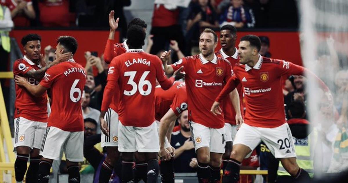 Manchester United le ganó al Liverpool