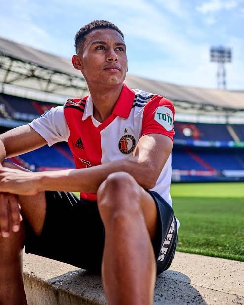 Marco López listo para su debut en Feyenoord