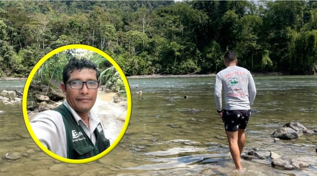 Tragedia familiar: padre murió ahogado al intentar salvar a su hija de ...