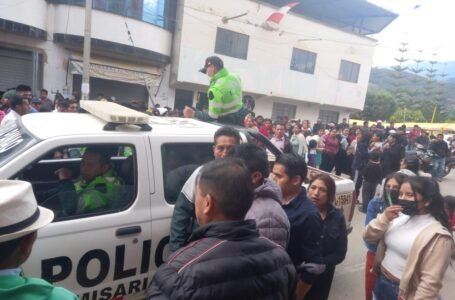 Delincuentes armados asaltan agencia del Banco de la Nación en Molino y se llevan S/ 15 mil