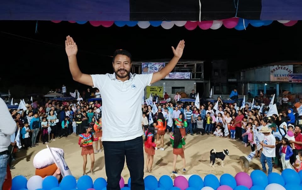 JEE admite lista de Avanza País al Gobierno Regional de Huánuco