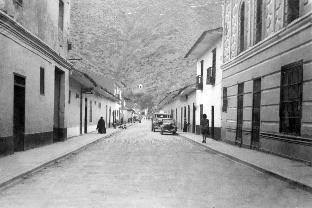 HUÁNUCO DEL AYER: Las peleas callejeras de antaño