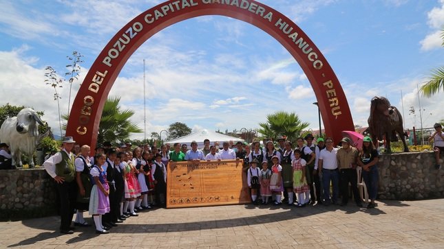 Reconocen área de conservación regional Codo del Pozuzo