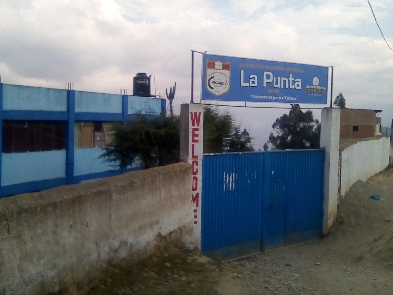 Alcalde de Umari gestionó S/ 34 millones para construcción de colegio en La Punta