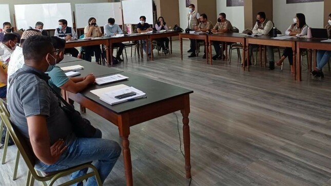 Instalan comité de gestión de protección para la reserva indígena Kakataibo en Huánuco