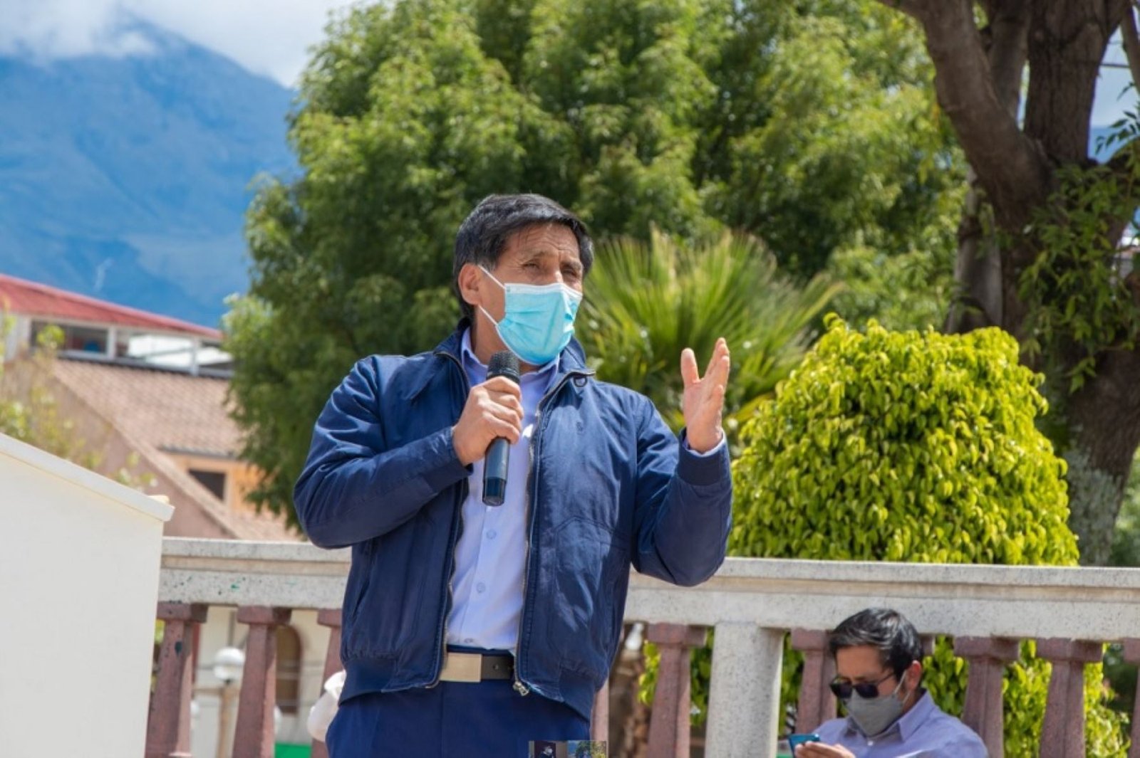 Dictan prisión preventiva para alcalde y funcionarios de Huaraz