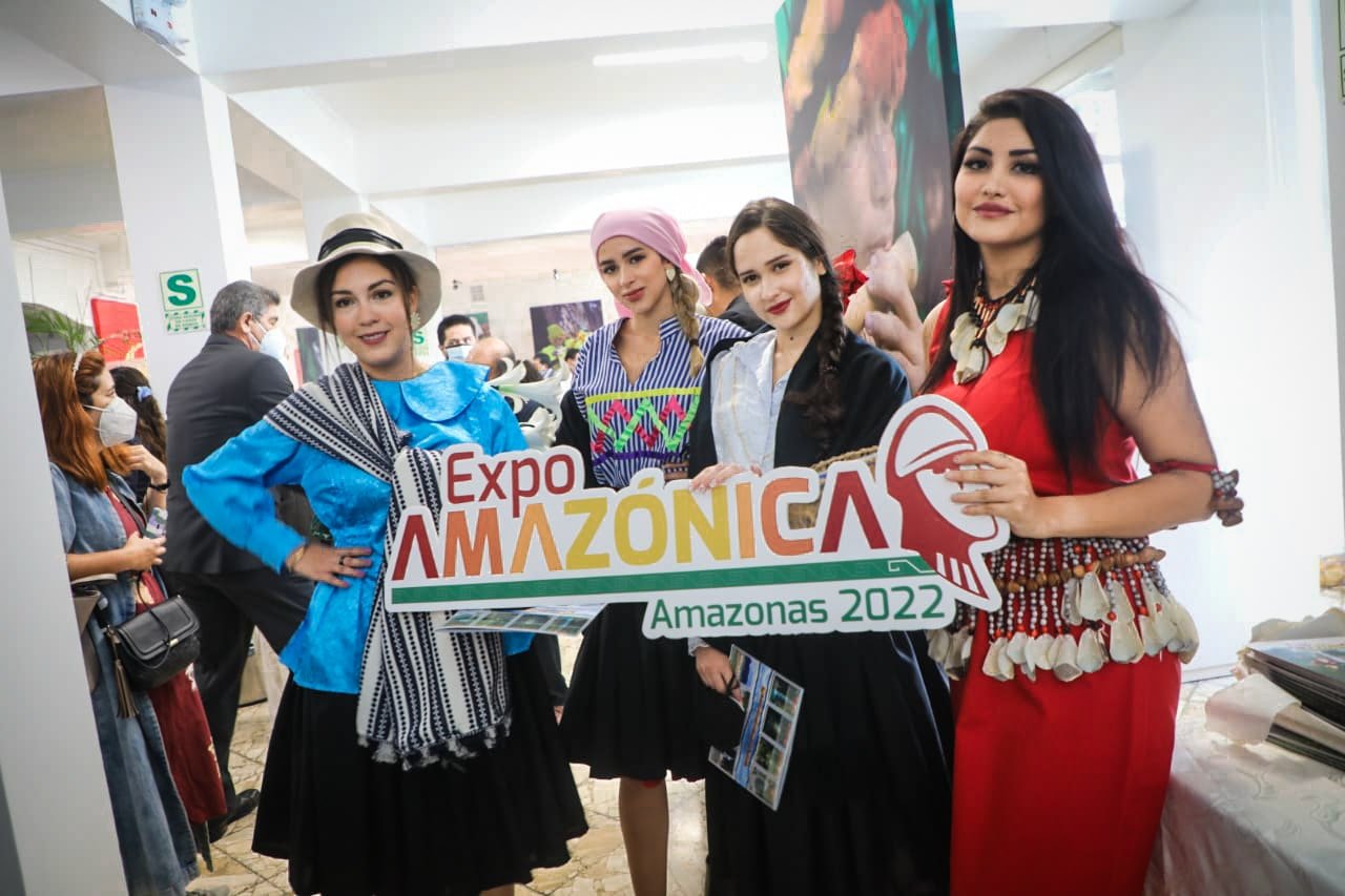 44 empresas de Huánuco estarán presentes en la Expoamazónica