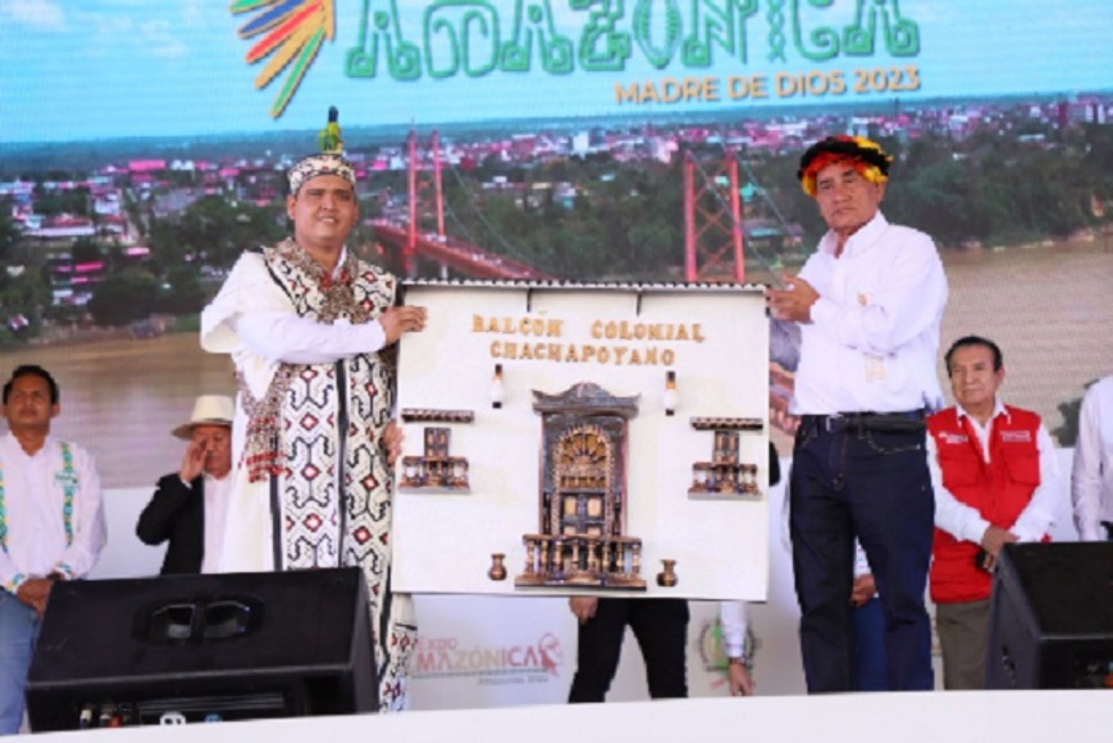 ExpoAmazónica 2022 entregó la posta a región Madre de Dios