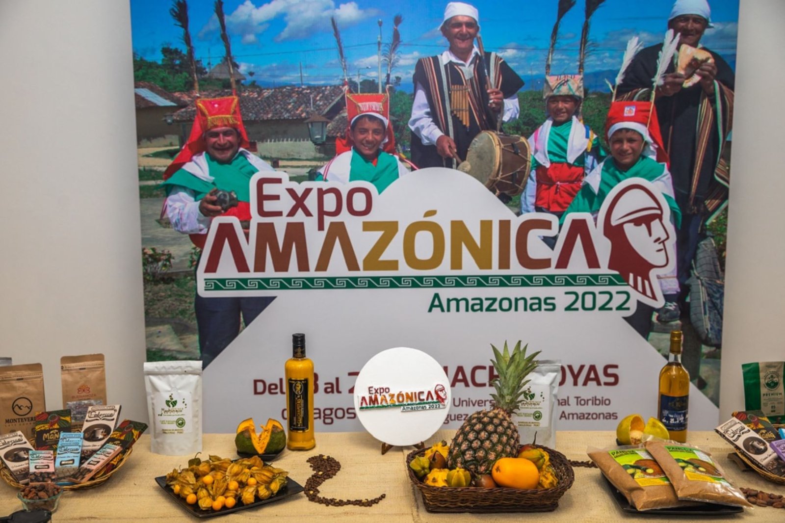 Chachapoyas espera recibir a 25 mil visitantes en Expoamazónica del 18 al 21 de agosto