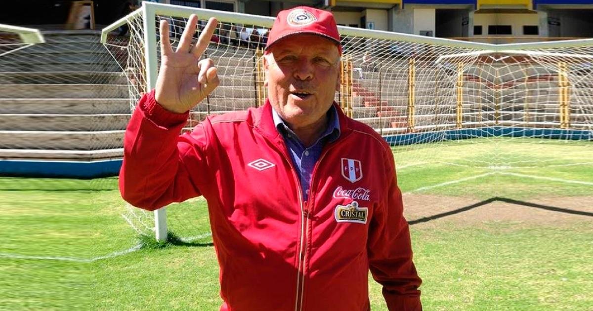 <strong>Luis Duarte: «La Copa Perú tiene mejor nivel que la Liga 2»</strong>
