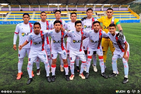 Reserva de Alianza UDH ganó en casa