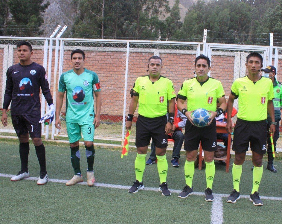 Verdecocha pide árbitros de Lima y quiere jugar en Huánuco