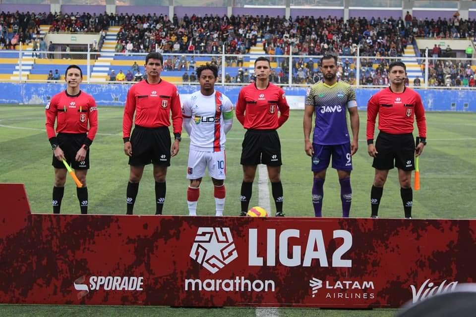 Alianza Universidad perdió 3-1 en Cutervo