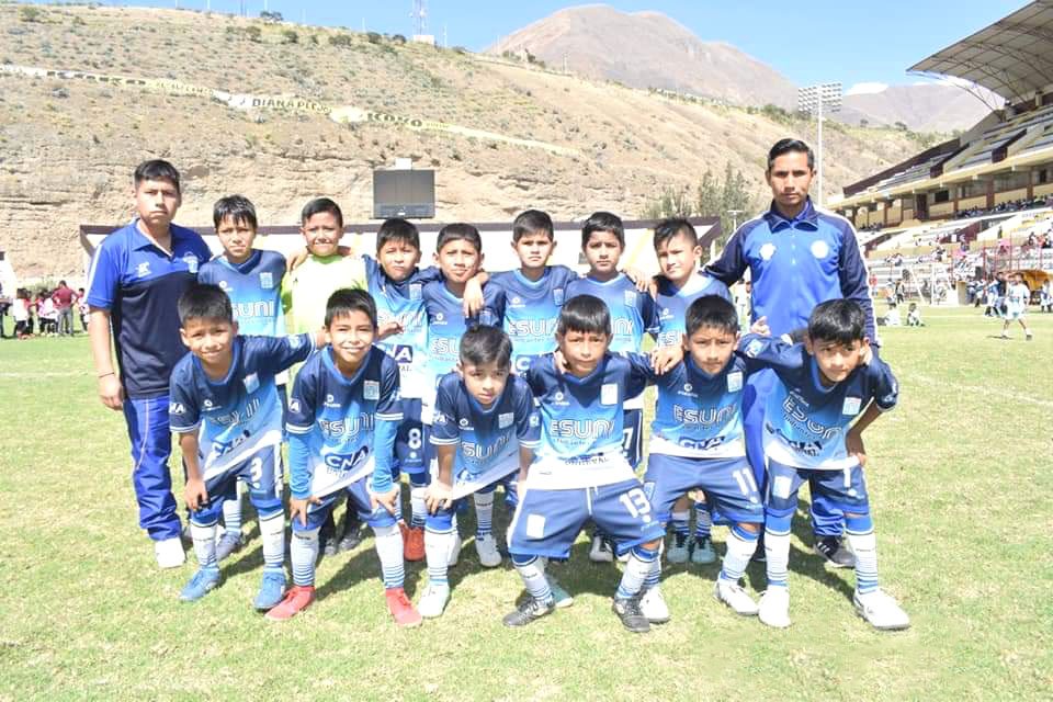 Huánuco sede del campeonato de fútbol de menores