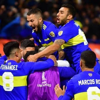 Boca Jr. ganó el superclásico a River