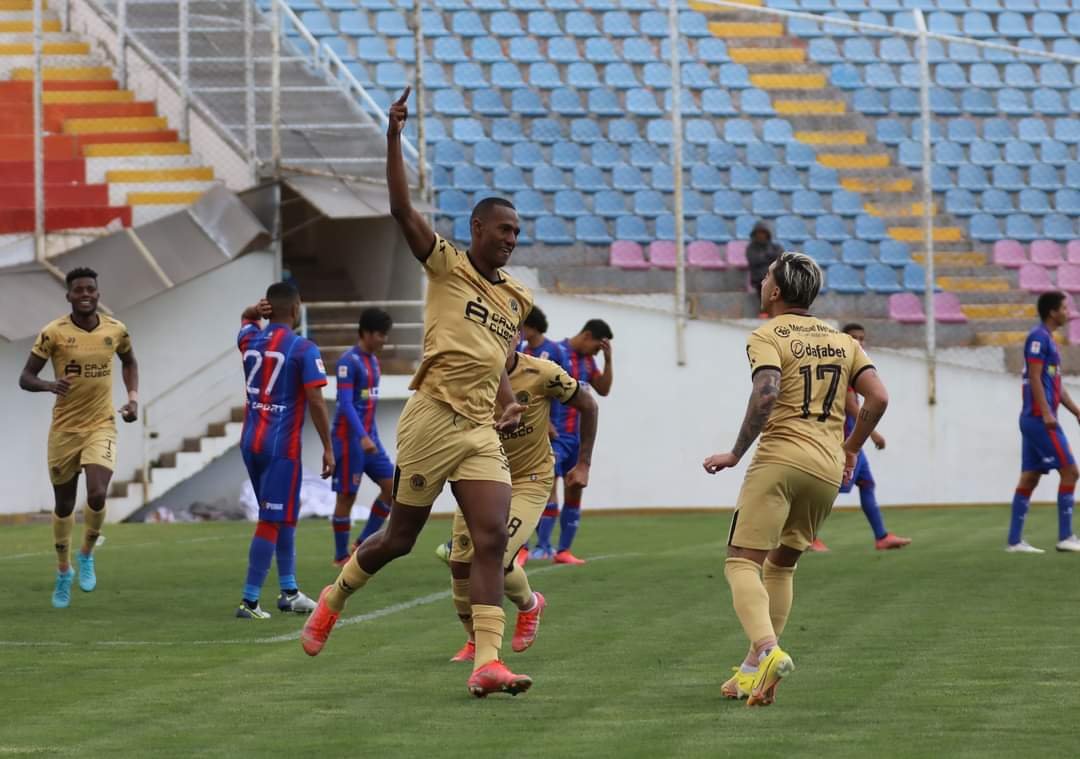 Cusco FC es de Primera