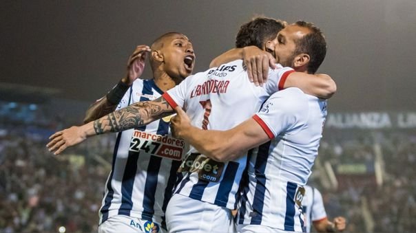 Alianza Lima derrotó al Melgar de Arequipa