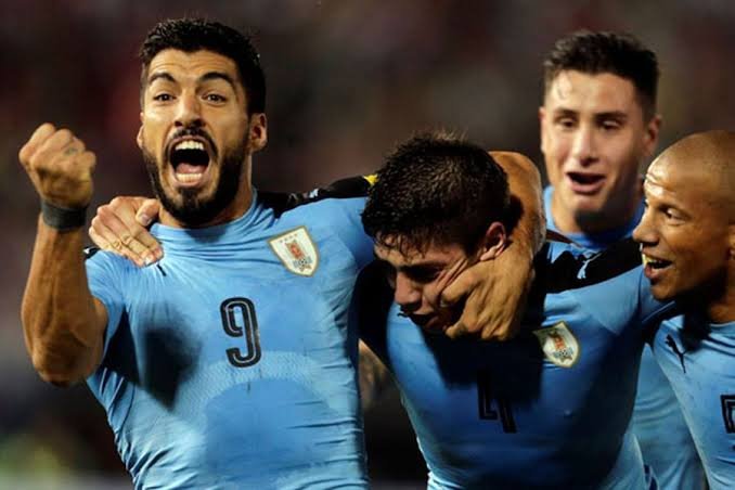 Uruguay se pone más fuerte para el Mundial