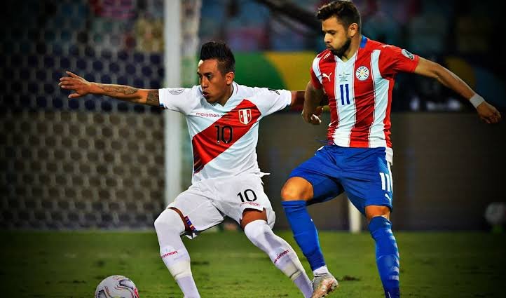 Paraguay próximo rival de Perú