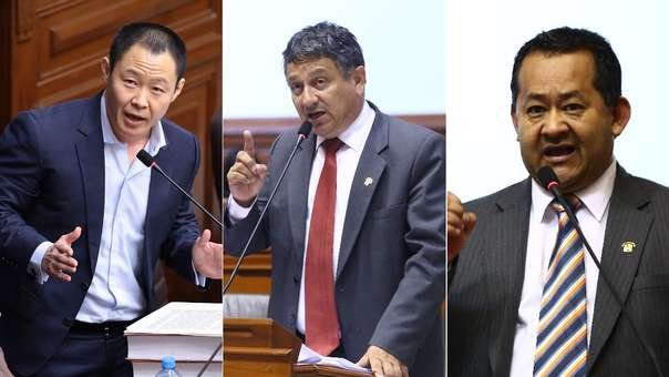 <strong>Sentencia a Fujimori, Bocángel y Ramírez será el 15 de noviembre</strong>