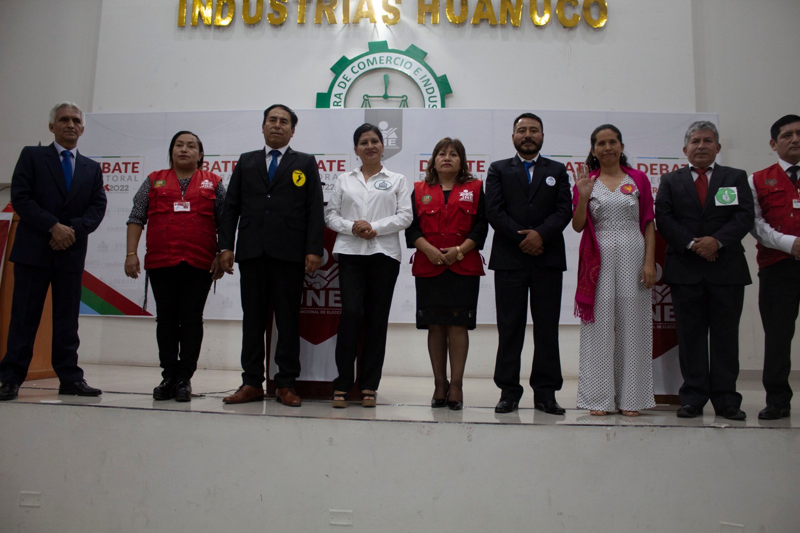 Candidatos al sillón regional de Huánuco apuntan a la integración vial, el agro y turismo
