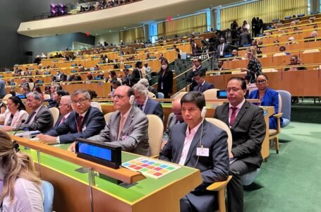 Ministro de Educación en asamblea de la ONU: “Digitalización y conectividad son los grandes retos del sector”