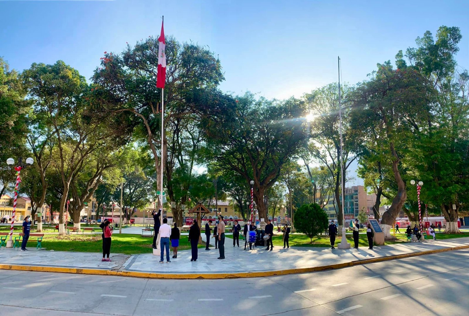 ERM 2022: No habrá permiso para cierre de campaña en la plaza de armas de Huánuco