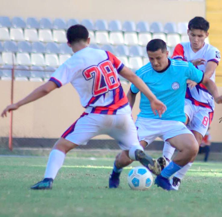 Confirman Segunda División en Amarilis