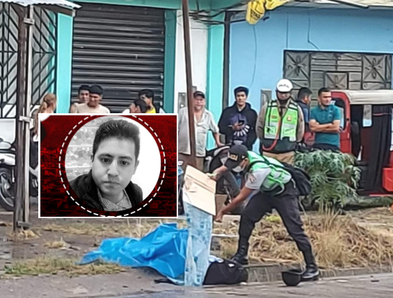 Bachiller en Industrias alimentarias muere al despistarse con su motocicleta