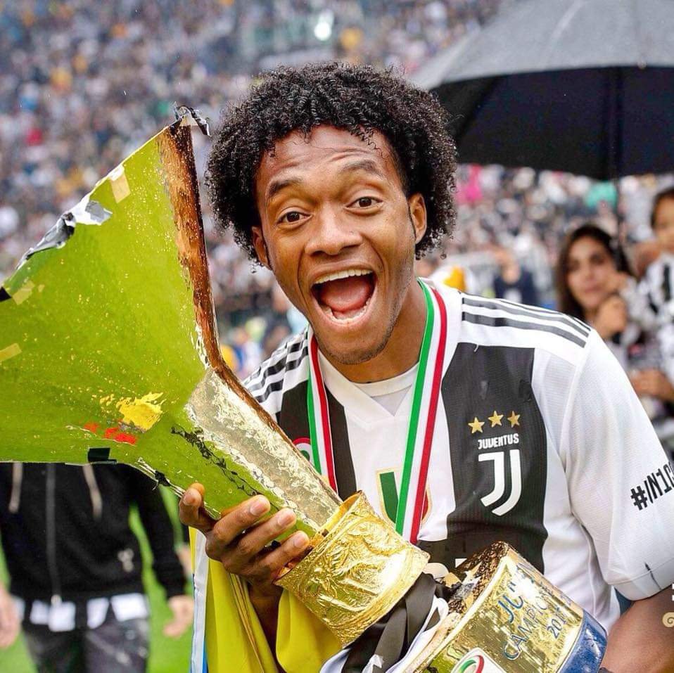 Juan Cuadrado dejará la Juventus