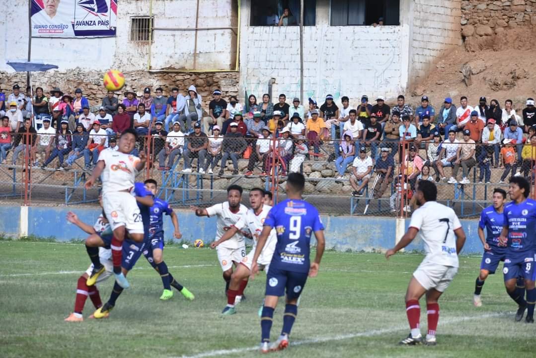 Así se jugarán los 8vos de final en la Copa Perú