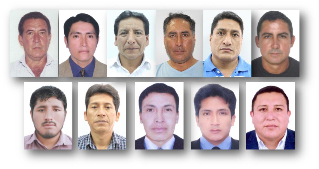 Estos son los electos alcaldes provinciales de la región Huánuco