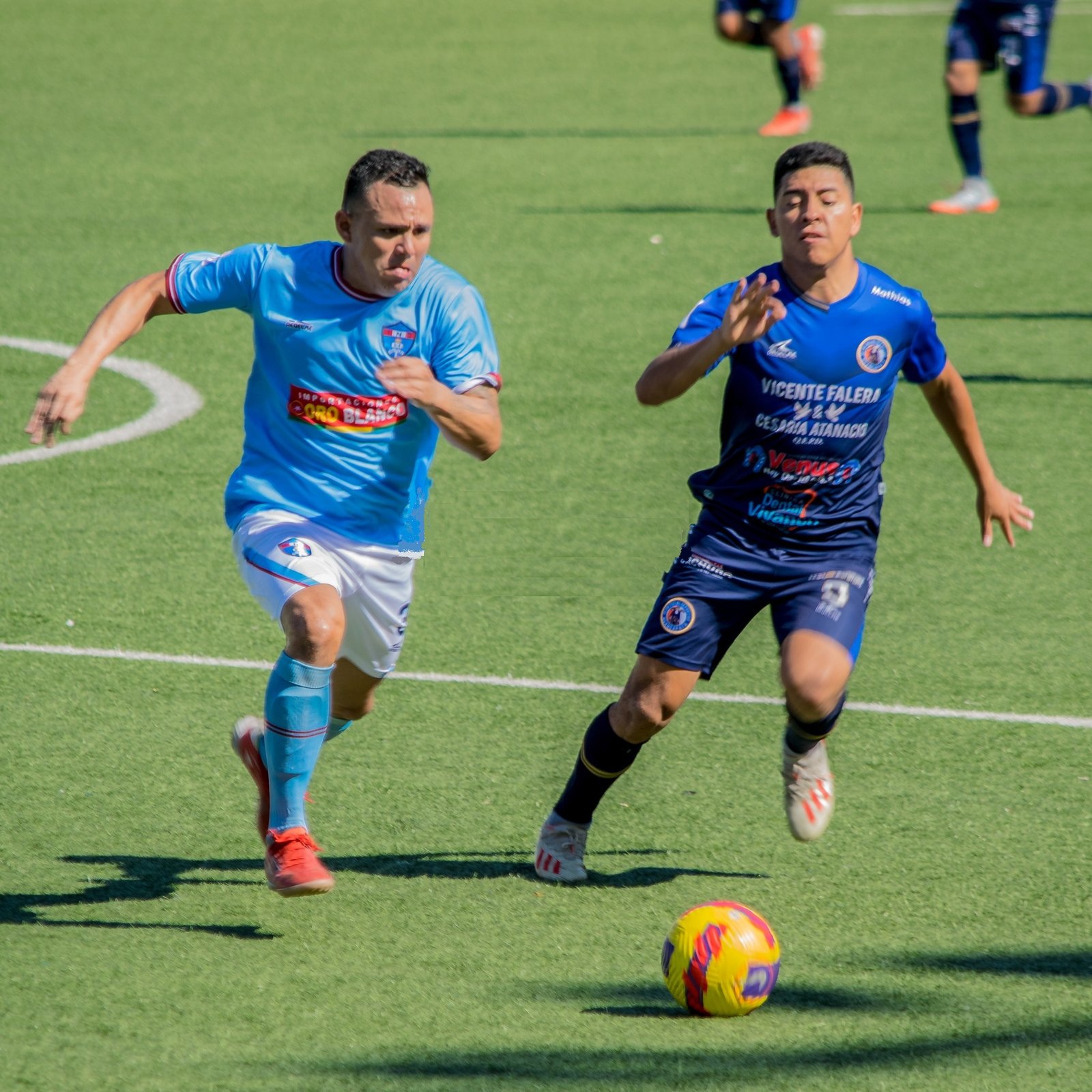 Copa Perú: Huancapata cayó por goleada en Puacallpa