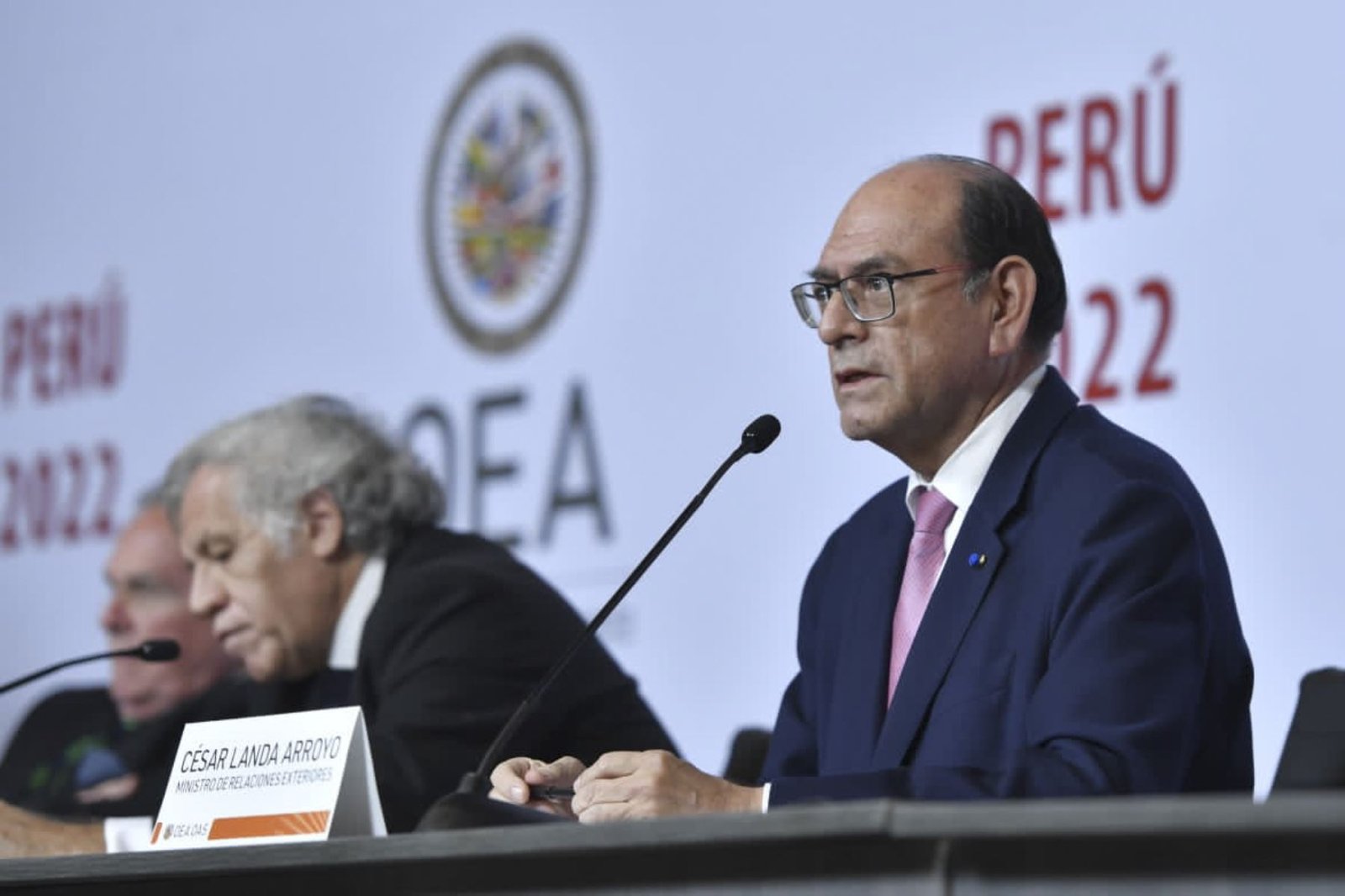 Asamblea de la OEA expresa consenso contra discriminación y desigualdad
