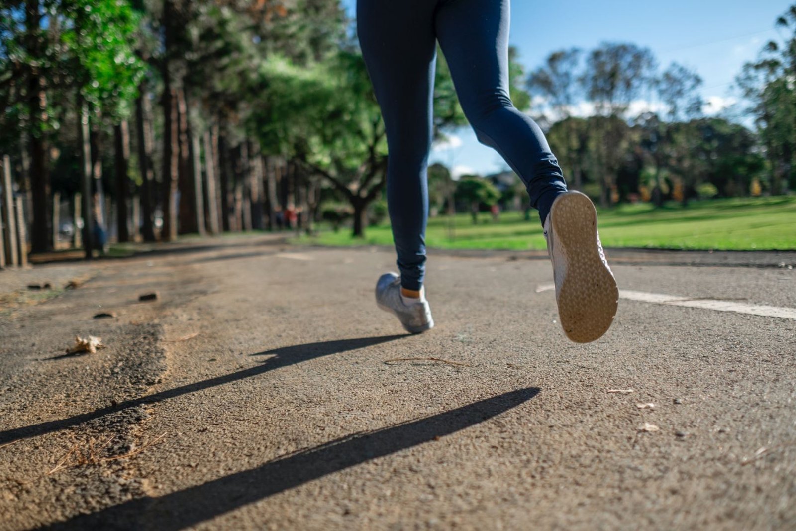 Salud y Bienestar: ¿Qué prefieres? Correr, trotar o caminar