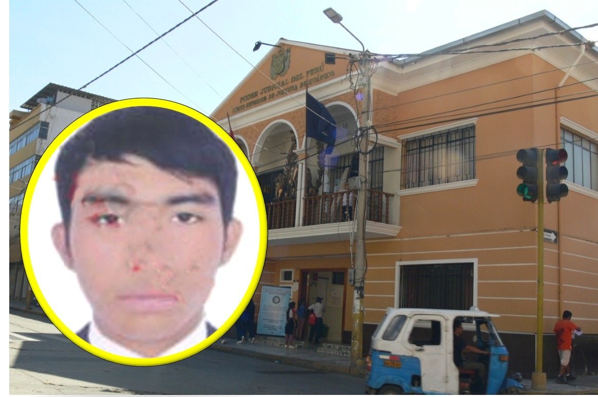 Exsoldado es sentenciado a 12 años de cárcel por asaltar a una escolar