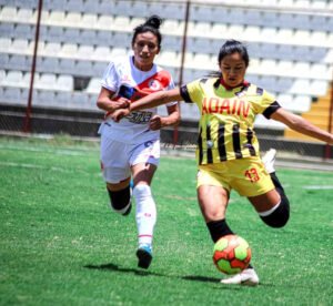 Arranca la Etapa Macrorregional de fútbol femenino