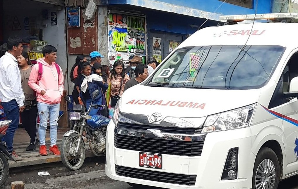 Suben a diez las muertes en las calles de Huánuco y Amarilis, por intoxicación alcohólica