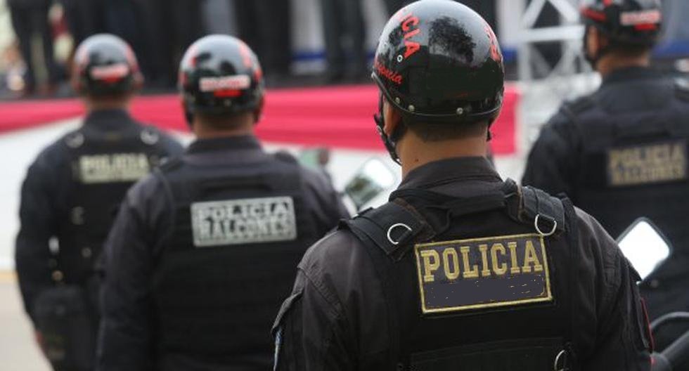 Gobierno anuncia proceso de reforma en la Policía Nacional del Perú