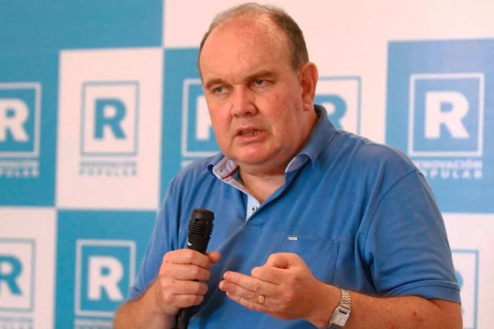 Electo alcalde de Lima, Rafael López, pide a Pedro Castillo que renuncie