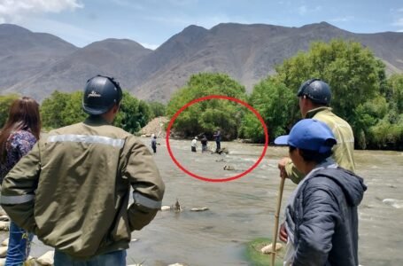 Enfermera hallada muerte habría sido golpeada antes de ser arrojada al río Huallaga