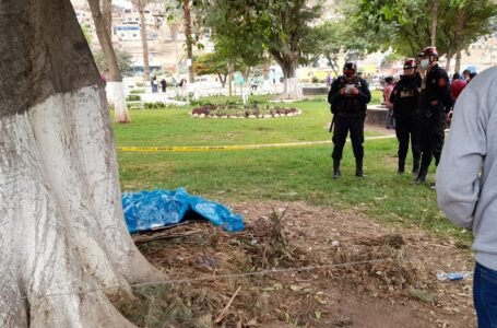 En 48 horas hallaron ocho personas muertas en calles de Huánuco y Amarilis a causa de intoxicación alcohólica