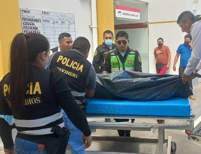 Policía entrevista a familiares de los indigentes hallados muertos en Huánuco y Amarilis