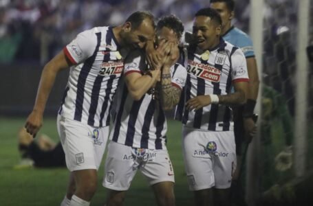 Alianza Lima consiguió la corona número 25 de su historia