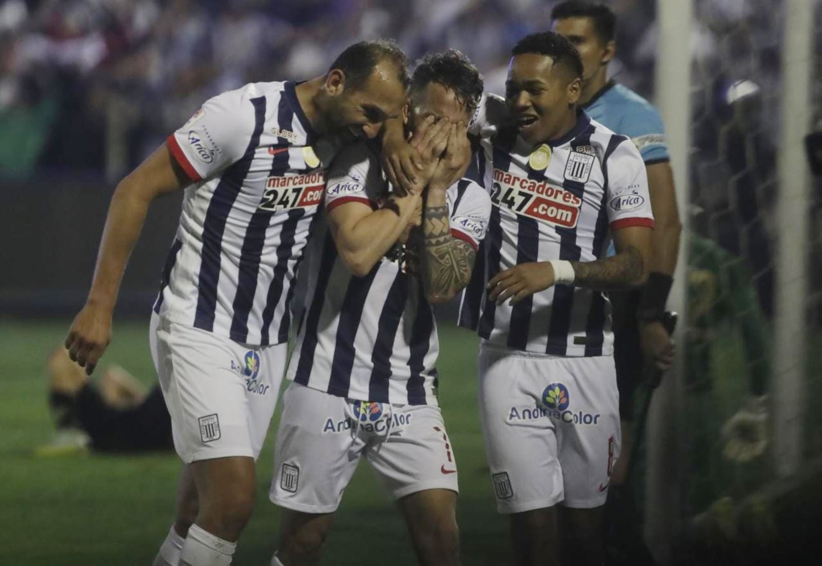 Alianza Lima consiguió la corona número 25 de su historia