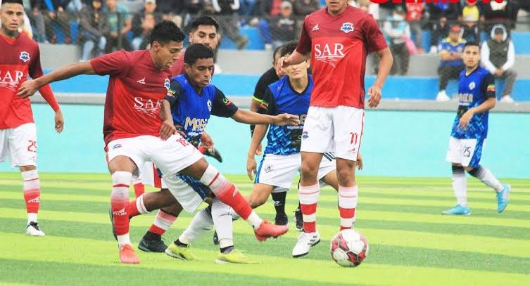 Quedaron solo 8 en la Copa Perú