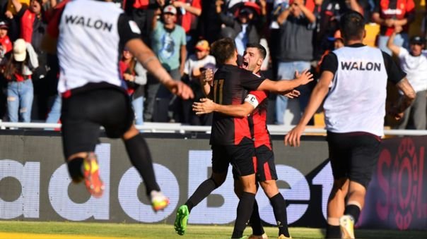 Melgar le ganó a Alianza Lima 1-0 en Arequipa