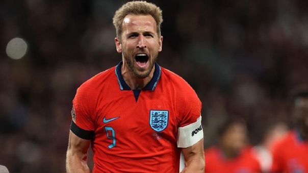 Inglaterra seleccionó a sus guerreros para el mundial
