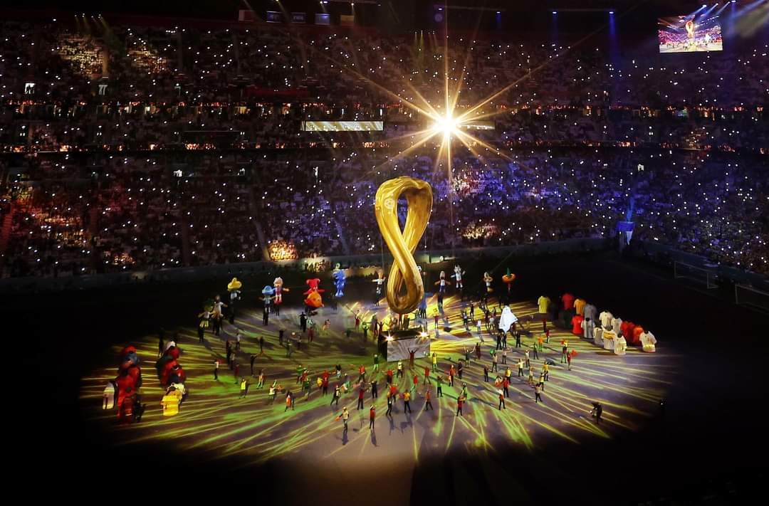 Espectacular inauguración del Mundial Qatar 2022