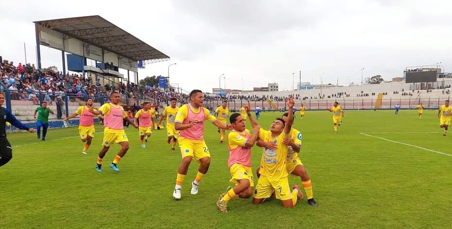 La Bocana saca ventaja en la Copa Perú